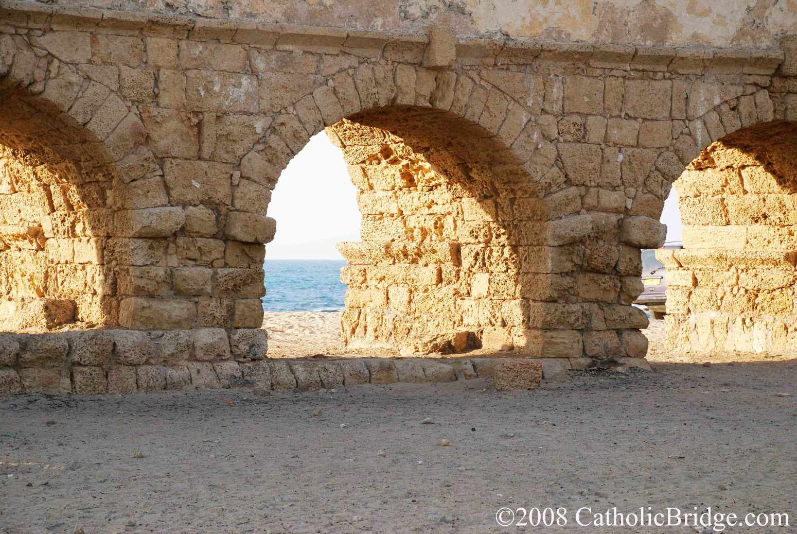 Basilica of the Beatitudes - Israel